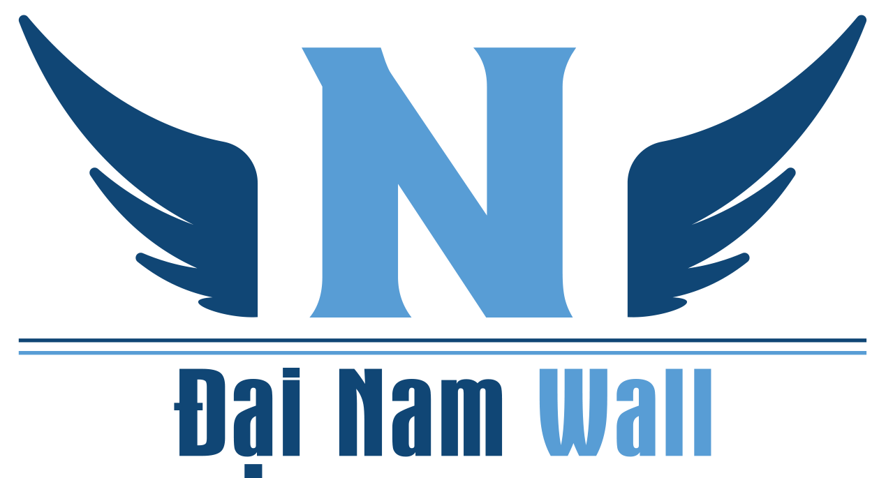Logo Đại Nam Wall